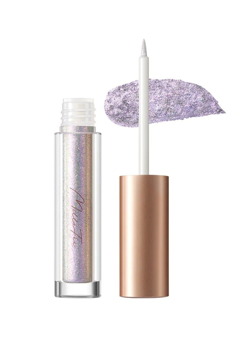 MilleFee MilleFée Stellar Glitter Liner Glitter Moisturizing Eyeliner Teardrop Bag 1.5g- 06 Comet - Image 1