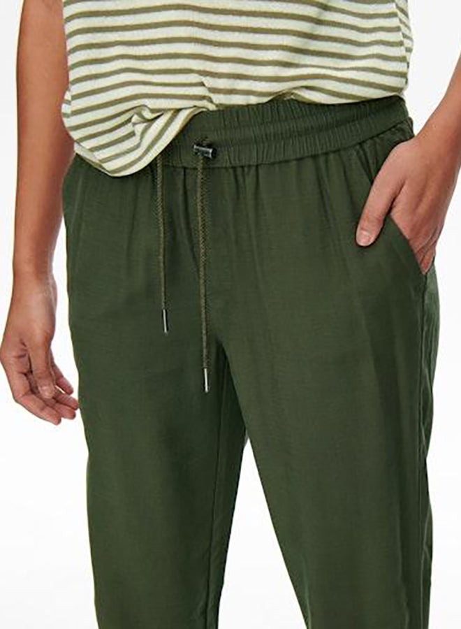 ONLY Onlkelda-Emery Mw Pull-Up Pants Pnt Noos - Image 4