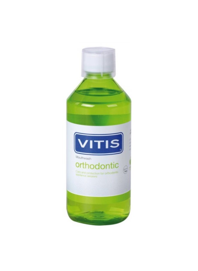 Vitis Orthodontic Elixir 500ml - Image 1
