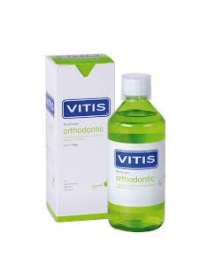 Vitis Orthodontic Elixir 500ml - Image 2