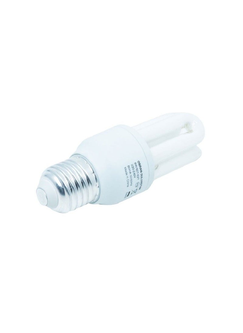 OSRAM Osram Energy Saving Light 8W Warm White - Image 2