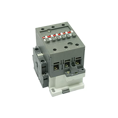 ABB A63301184 Contactor 110  120 VAC Coil 65 A at 3Phase 90 A at 1Phase
