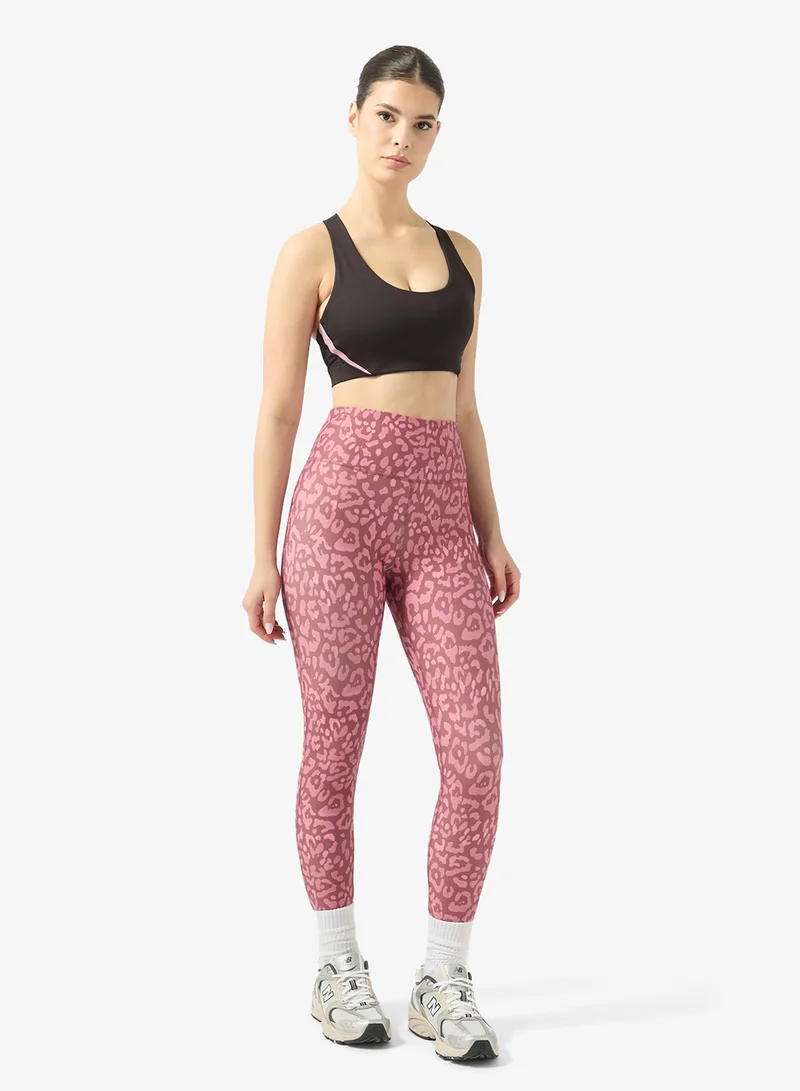 Reebok  Lux Colourblock Bra for Women | Best Price UAE