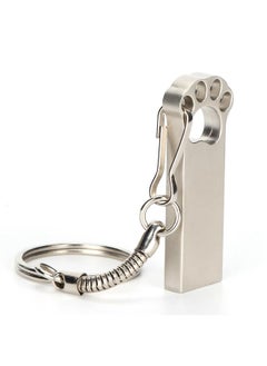 USB Flash Memory Stick High Speed Flash Drive Flash Drive Thumb Drive Claw Shaped Memory Stick Gift With Keychain 128GB