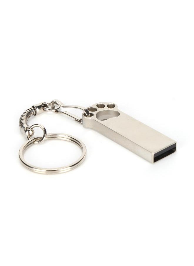 Thoraya USB Flash Memory Stick High Speed Flash Drive Flash Drive Thumb Drive Claw Shaped Memory Stick Gift With Keychain 128GB  - Image 5