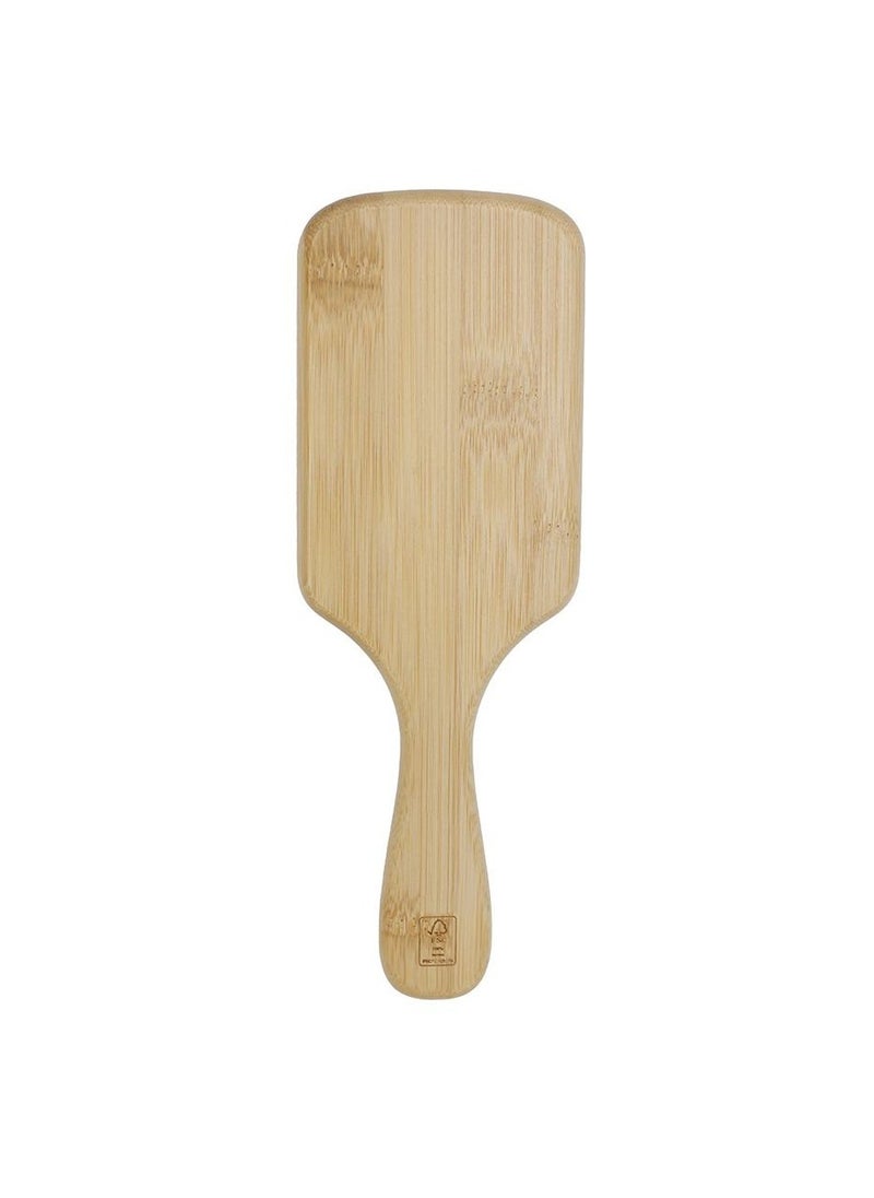 BETER - Bamwood paddle cushion brush - Image 1