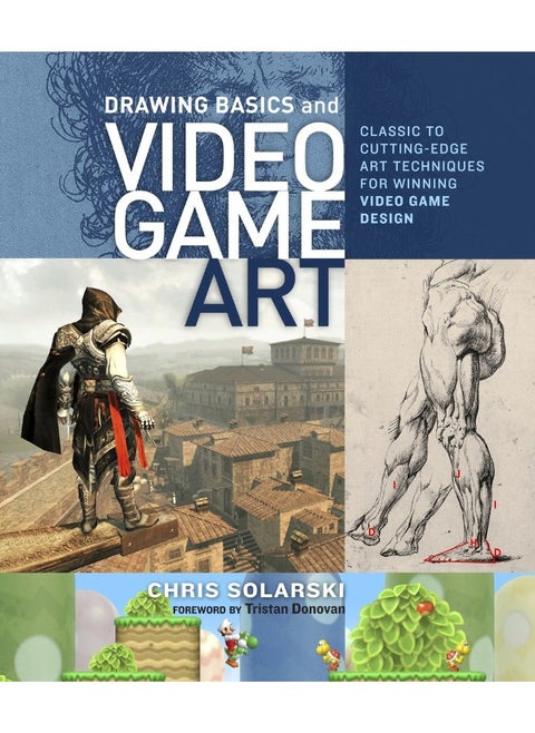 Drawing Basics and Video Game Art