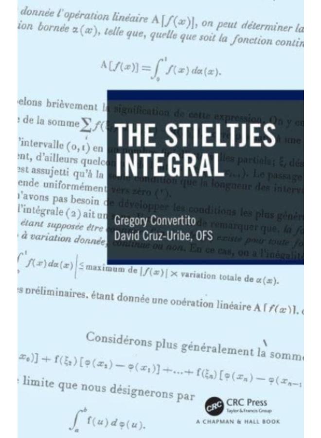 The Stieltjes Integral