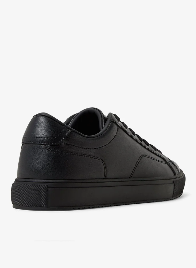 CALL IT SPRING BLACK Casual Low Top Sneakers for Men | Best Price UAE