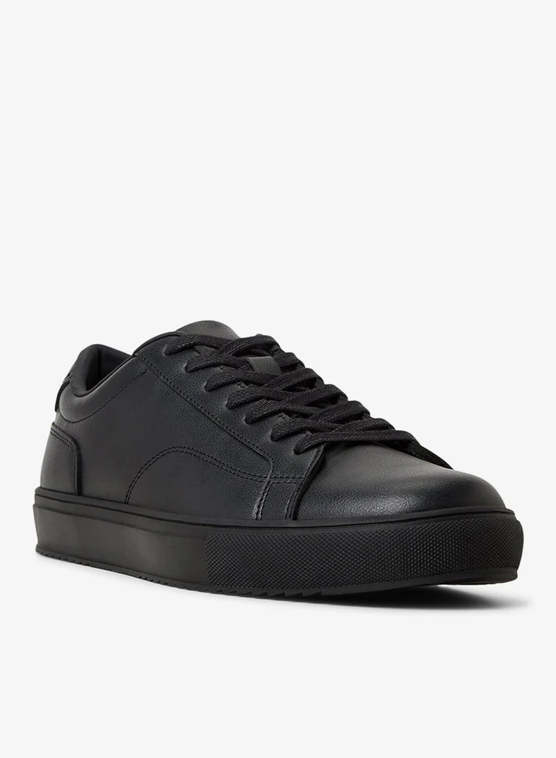 CALL IT SPRING BLACK Casual Low Top Sneakers for Men | Best Price UAE
