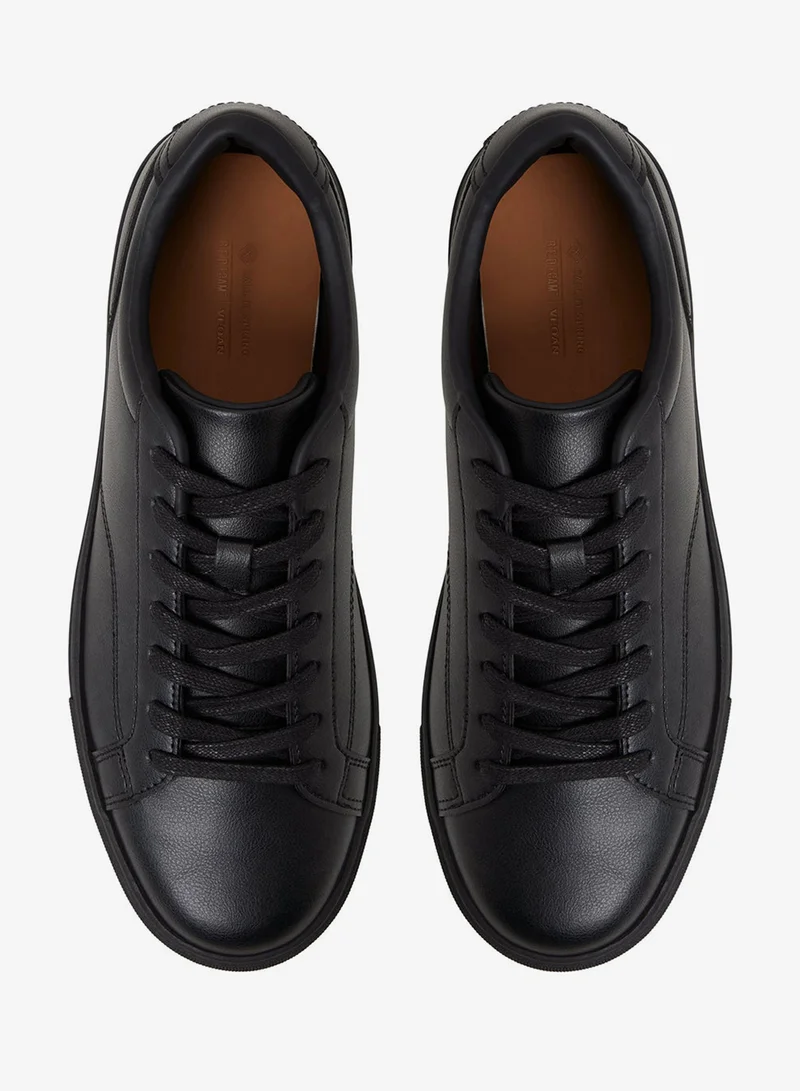 CALL IT SPRING BLACK Casual Low Top Sneakers for Men | Best Price UAE