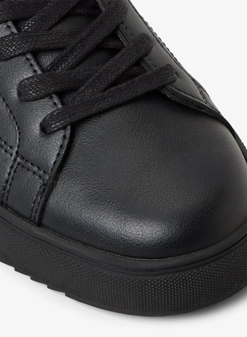 CALL IT SPRING BLACK Casual Low Top Sneakers for Men | Best Price UAE