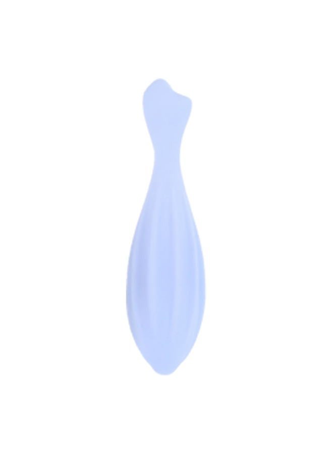 URTERYSER Face Roller, Silicone Skin Care Beauty Lifting Contouring Silicone Face Massage Face Roller - Image 1