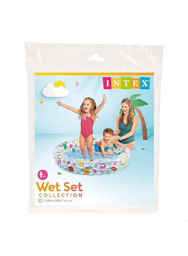 INTEX Just So Fruity Pool Multi Colour 59421 - Image 3