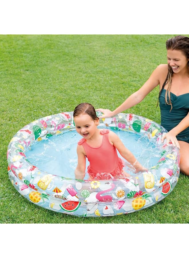INTEX Just So Fruity Pool Multi Colour 59421 - Image 4