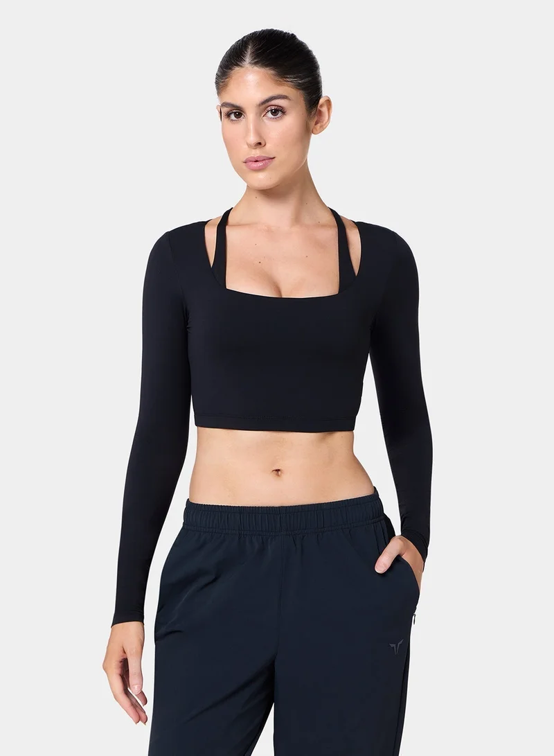 سكوات وولف تيشيرت واريور قصير