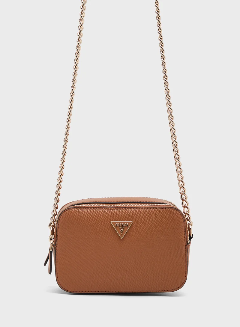 GUESS NOELLE II CROSSBODY CAMERA