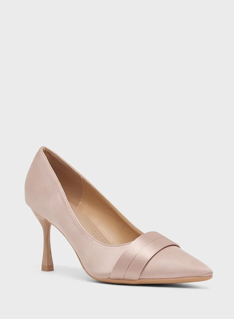 Khizana High Heeled Pump