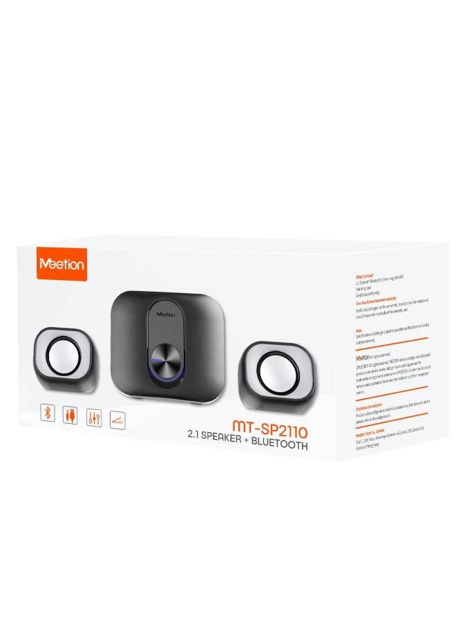 2.1 Office Desktop Speakers SP2110