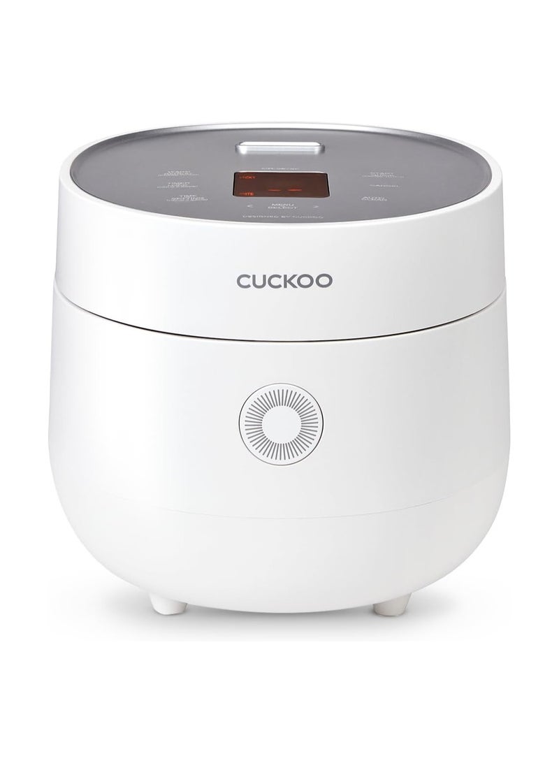 كوكو طباخة متعددة الاستخدامات من كوكو (تسع لـ6 أكواب / 1.08 لتر) - الطراز CR-0675F. - Image 1