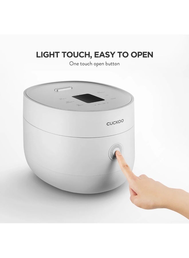 كوكو طباخة متعددة الاستخدامات من كوكو (تسع لـ6 أكواب / 1.08 لتر) - الطراز CR-0675F. - Image 2