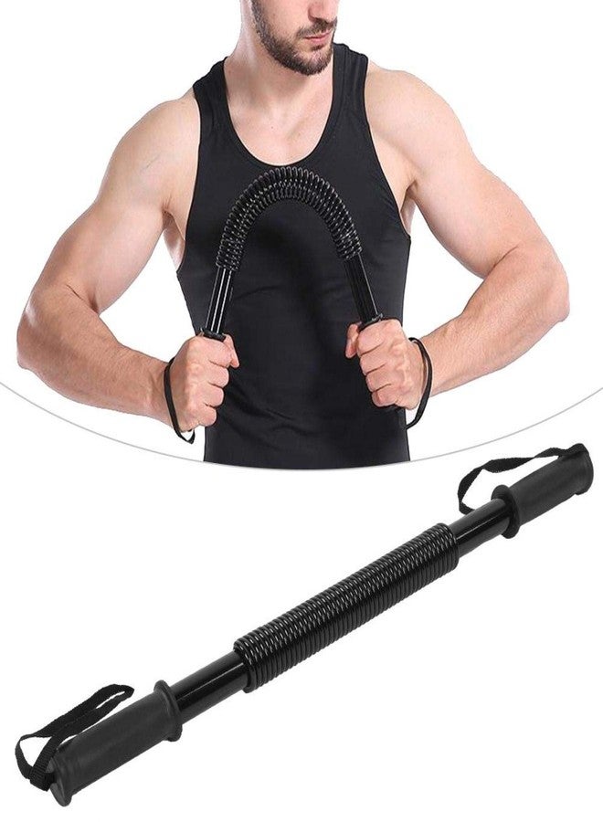 Virtual World Total Upper Body Workout: Arm and Forearm Exercise Rod - 20KG Power Chest Expander - Image 2