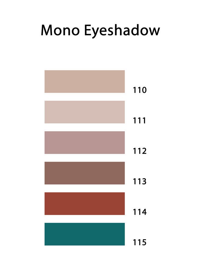 CYBELE Mono Eyeshadow 115 - Image 2