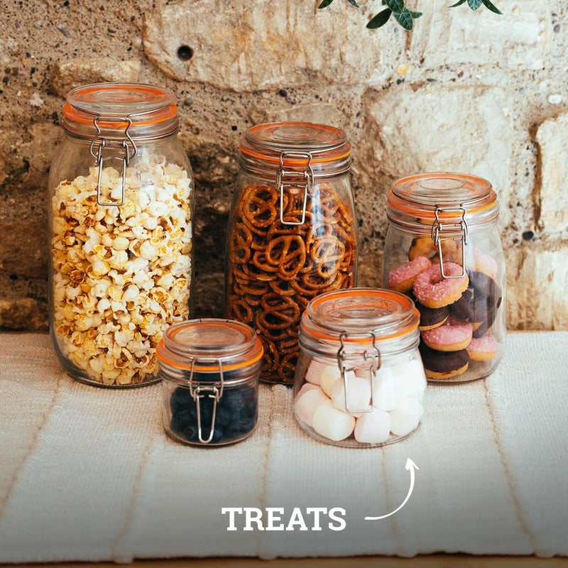 Tala Lever Arm Jar 500ml 3/4lb - Image 3