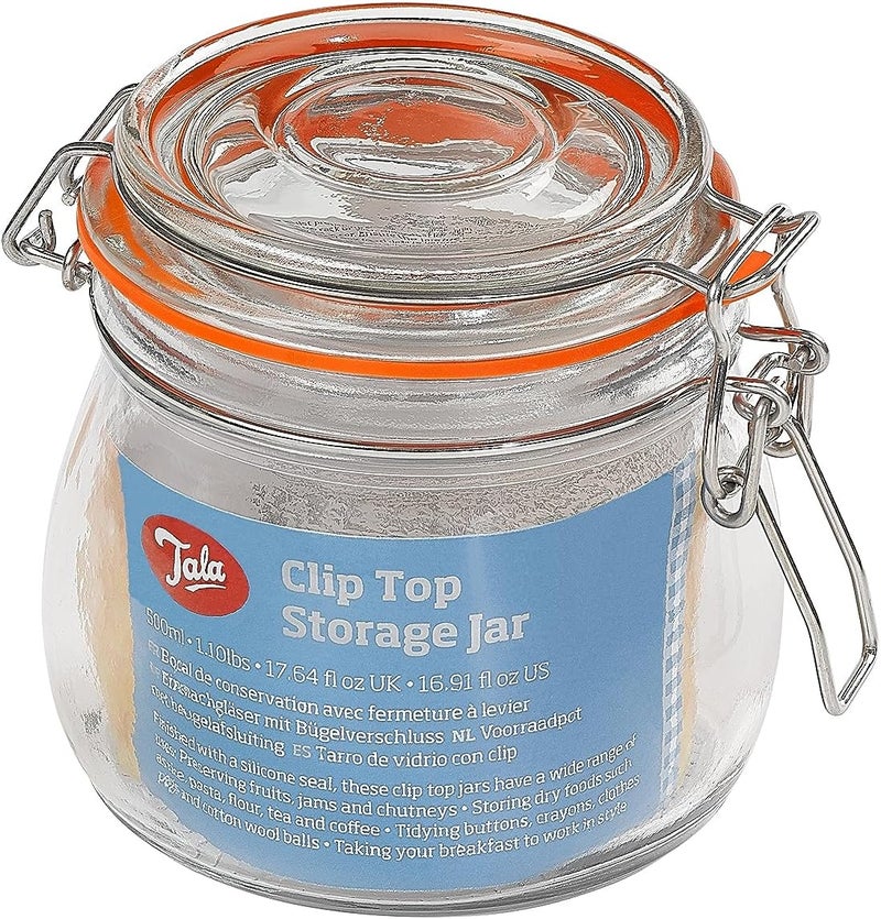 Tala Lever Arm Jar 500ml 3/4lb - Image 1