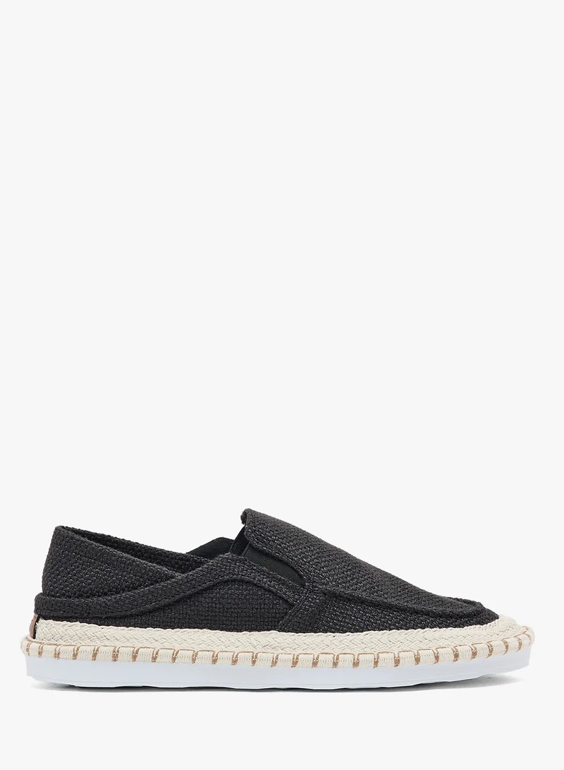 سفنتي فايف Casual Espadrilles Slip Ons