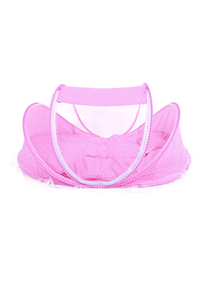 NIBEMINENT 4-Piece Portable Baby Bedding Set - Image 1