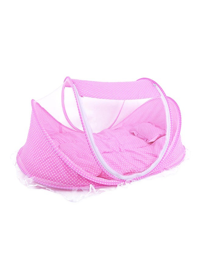 NIBEMINENT 4-Piece Portable Baby Bedding Set - Image 2