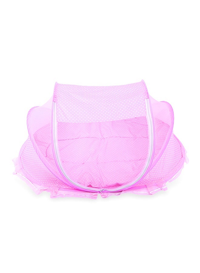 NIBEMINENT 4-Piece Portable Baby Bedding Set - Image 4