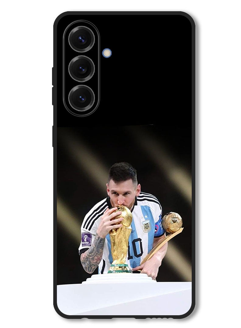 Theodor Case Compatible with Samsung Galaxy F16/ M16 Protection Shockproof Bumper Cover Messi (3) - Image 1