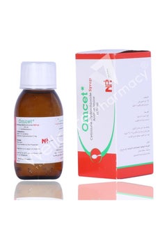 Omcet Syrup 100Ml
