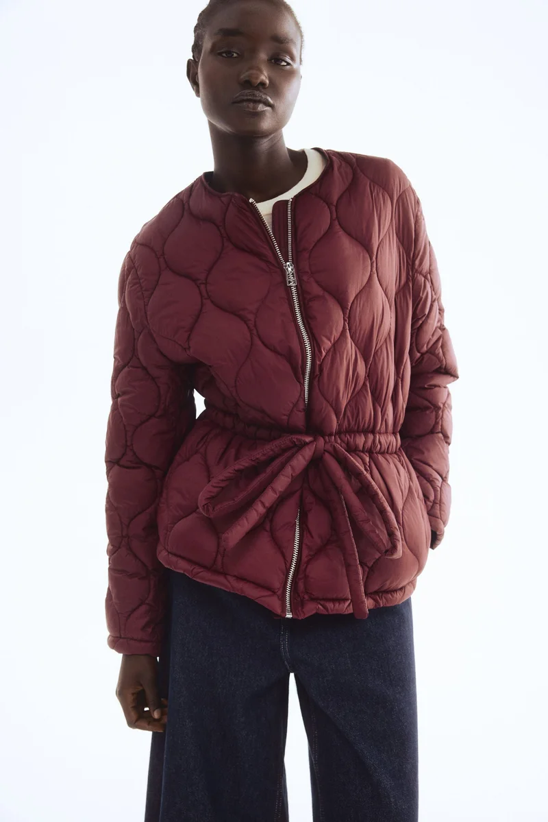 H&M Quilted jacket