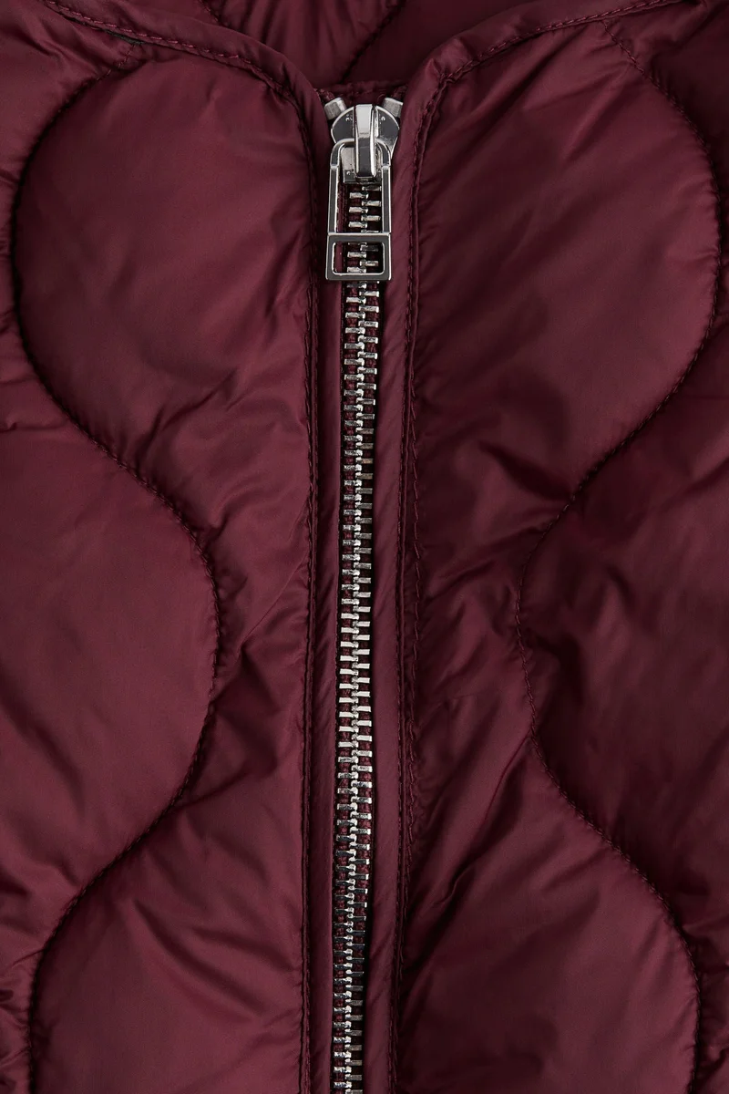 اتش اند ام جاكيت مبطن