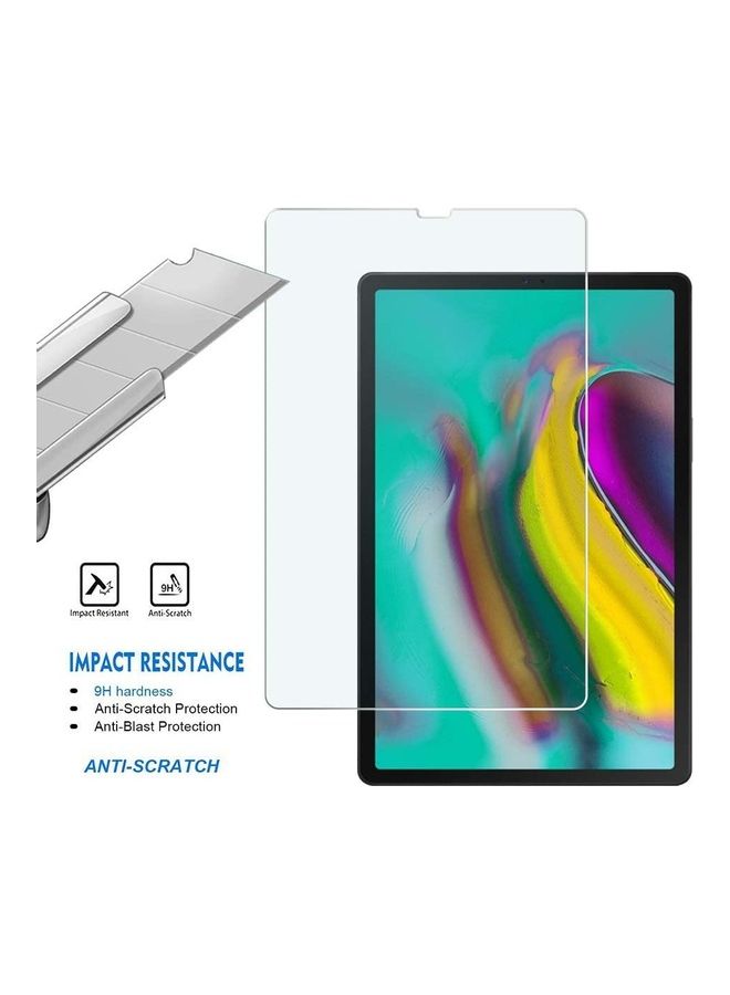 ICS Tempered Glass Screen Protector For Samsung Galaxy Tab S6/S5e Clear - Image 2
