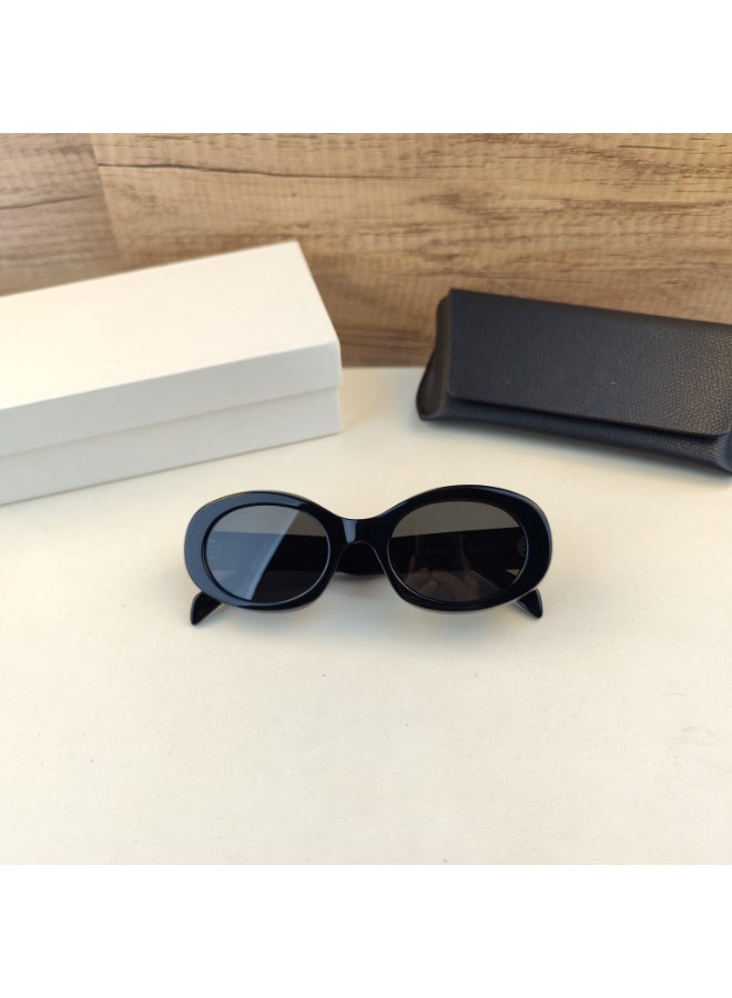 عام نظارات شمسية نسائية المقاس: 52-22-145 مم