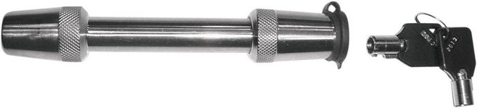 Trimax SXT3 Premium 58 Key Receiver Lock Stainless Steel