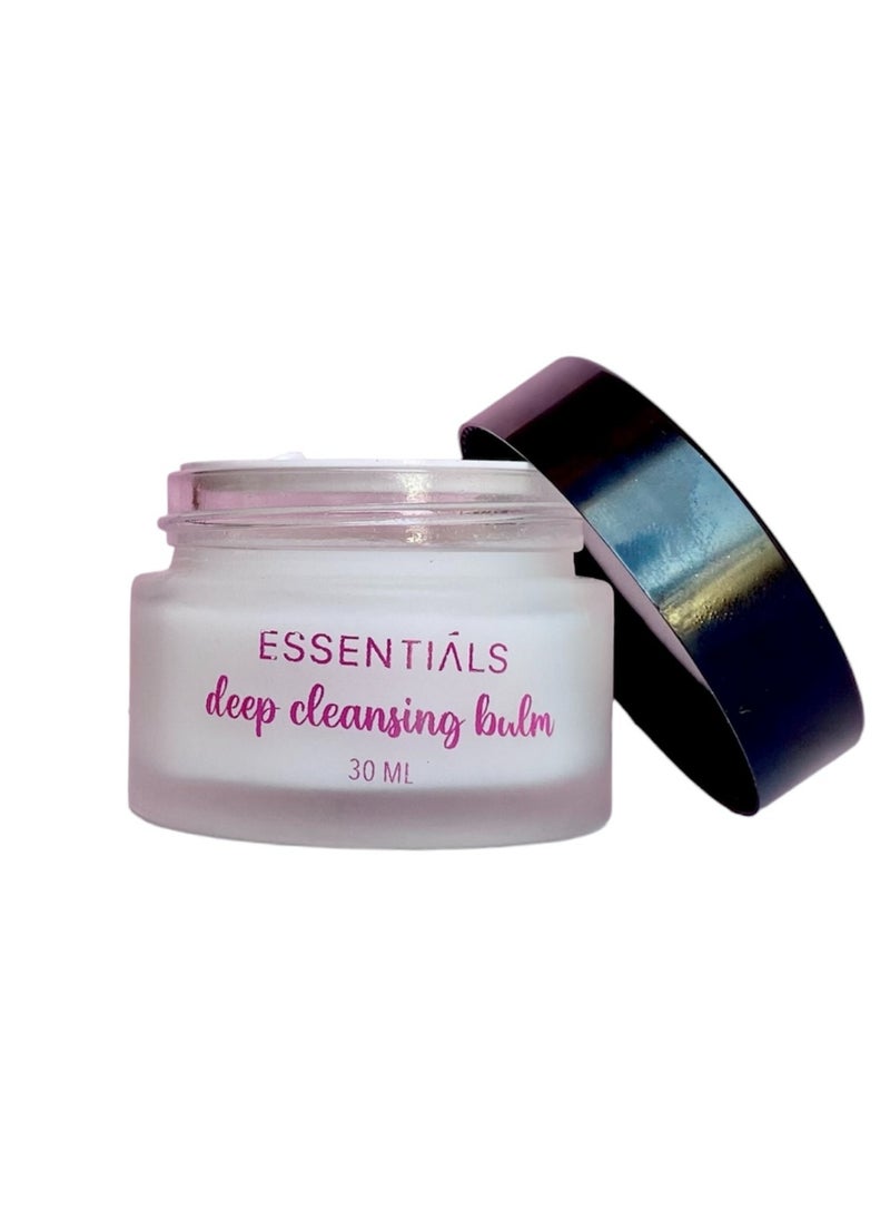 ESSENTIALS بلسم التنظيف العميق 