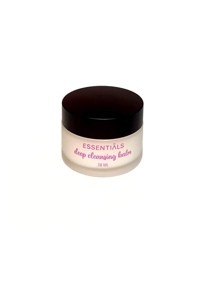 ESSENTIALS Deep Cleansing Balm 