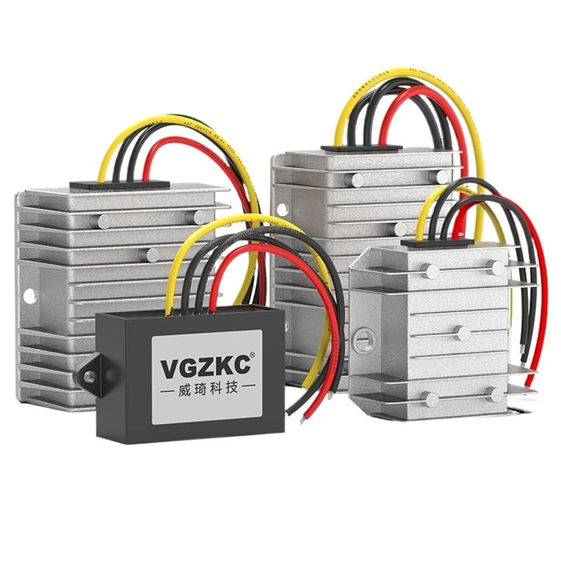 محول تعزيز الطاقة من 12 فولت إلى 48 فولت تيار مستمر، منظم طاقة 10 أمبير، 12 فولت إلى 48 فولت 10 أمبير Y3 - Image 1