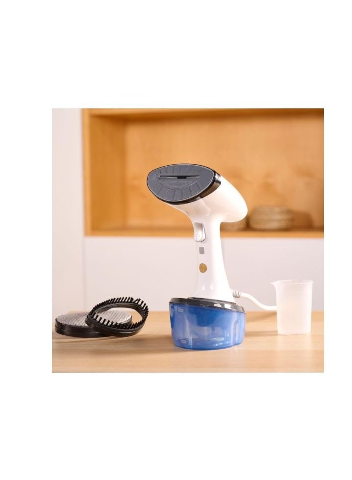 Solac Vertical Steam Iron 1680W PC-1503 - White * blue - Image 3