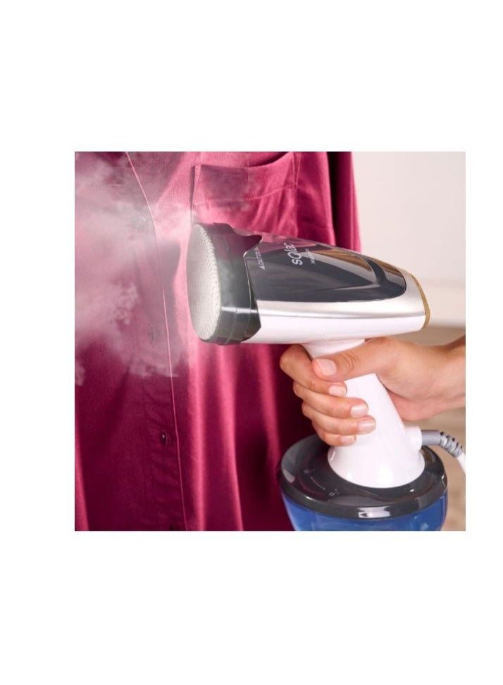 Solac Vertical Steam Iron 1680W PC-1503 - White * blue - Image 5