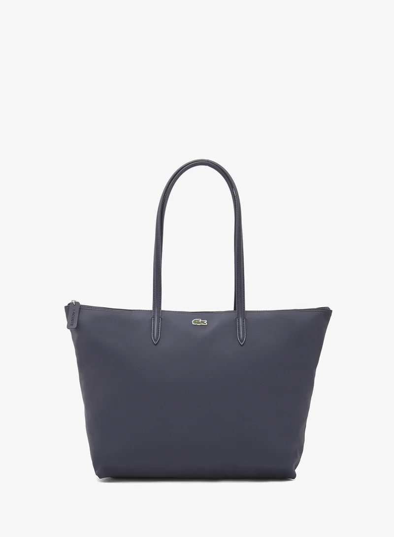 LACOSTE Logo Tote Bag