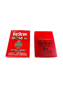 Nap Nap Gold XL Asha's - Made in India-100% Plastic  - Image 1