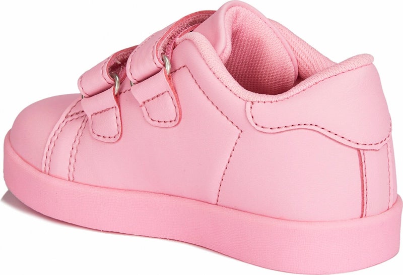 VICCO Oyo Light Girl First Step Pink Sneaker  - Image 4
