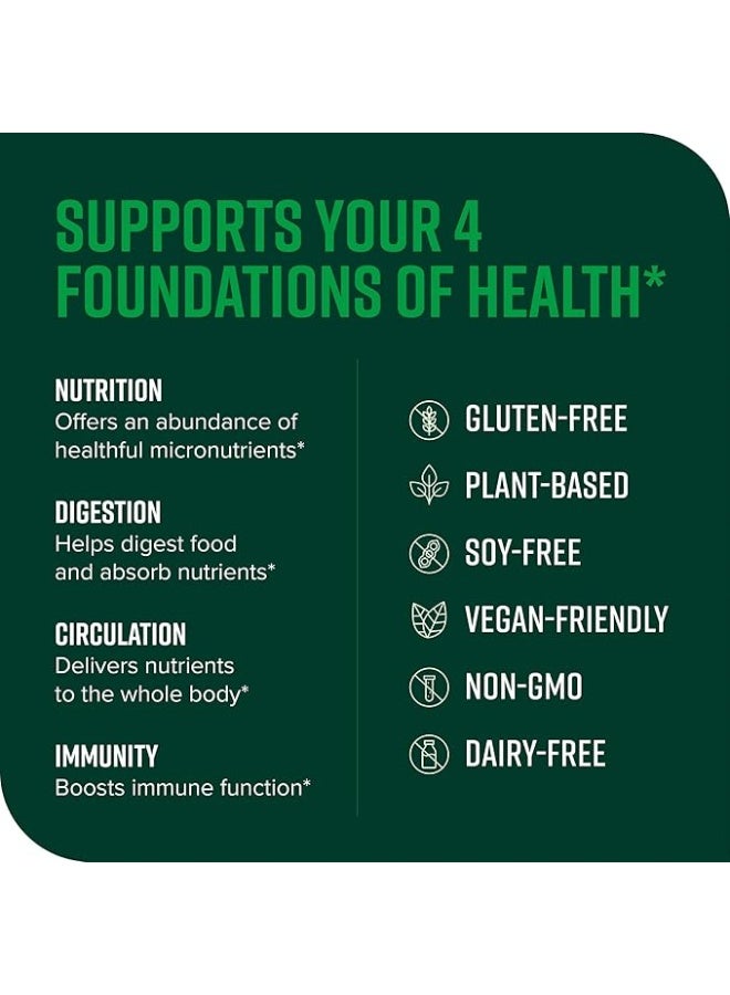 Vibrant Health Vib Green Vibrance Sf Pow 330g - Image 4