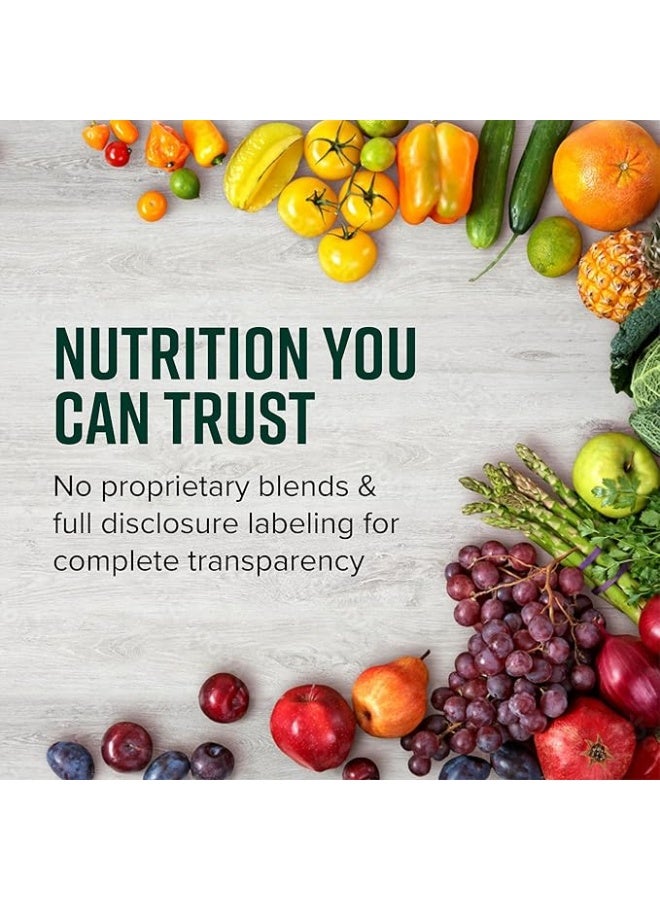 Vibrant Health Vib Green Vibrance Sf Pow 330g - Image 5